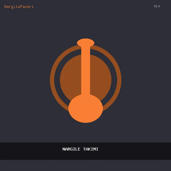 Aeon Edition 4 Nargile Set