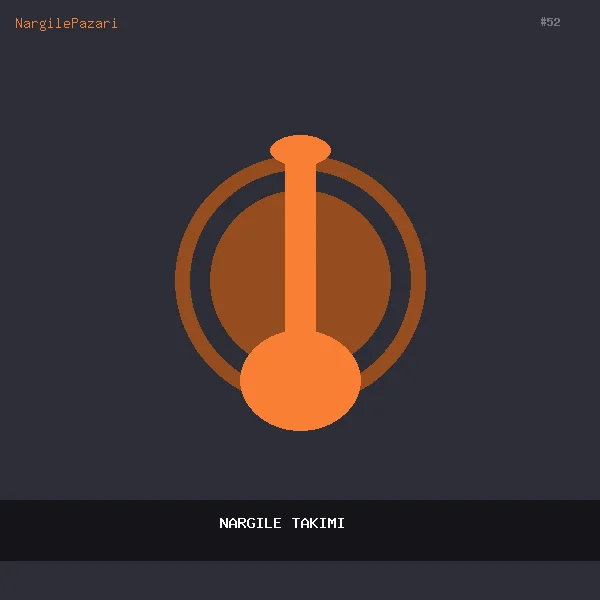 Hermes Compact Nargile