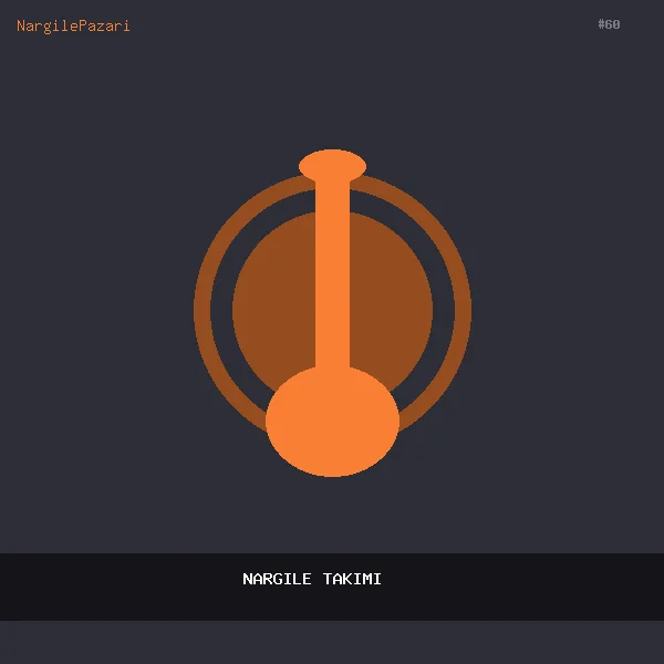 Spartan Pro Nargile Set