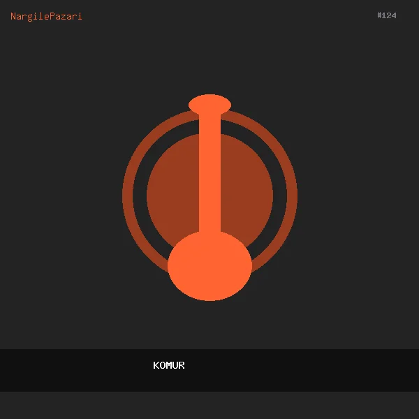 Al Duchan Platin Kömür 1kg