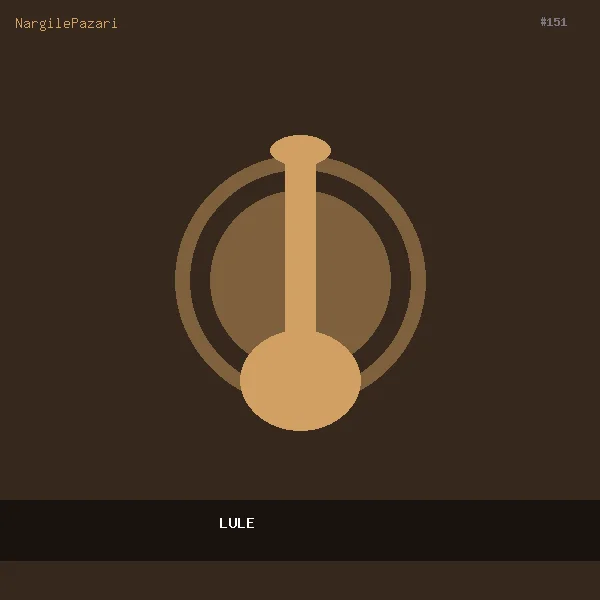 Werkbund Hookah Bowl Classic