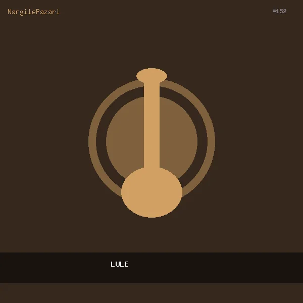 HJ Retro Harmony Lüle