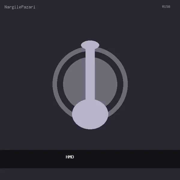 Smokah HMD Premium Siyah