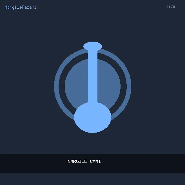 Moze Cone Base Crystal Cam
