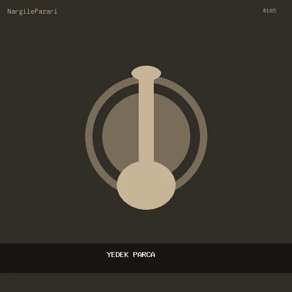 Purge Valf Yedek Bilya Set